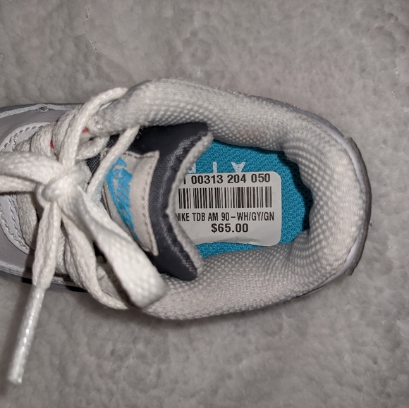 Nike Air Max 90 LTR size 4c - Picture 2 of 6